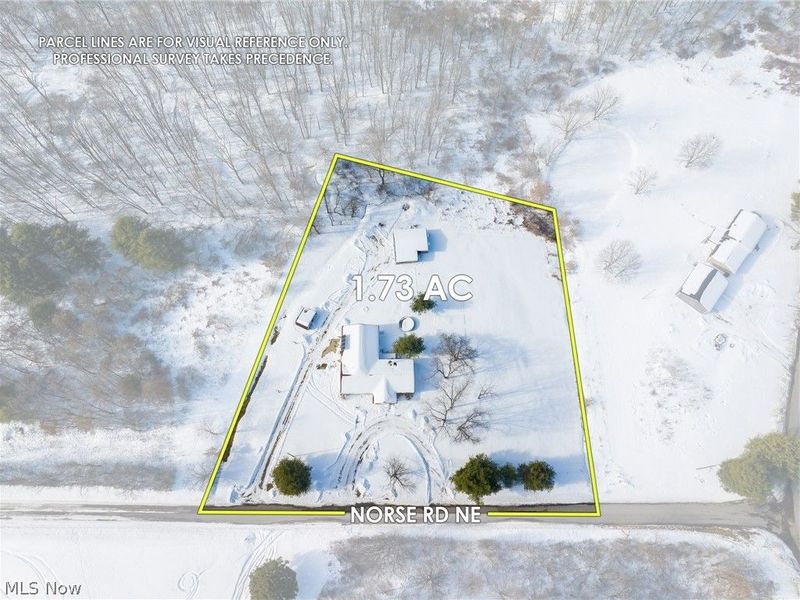 4151 Norse Road, Salineville, OH 43945 Photo 2