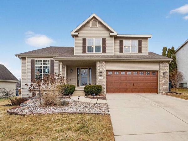 730 Highcliff Trail, Madison, WI 53718