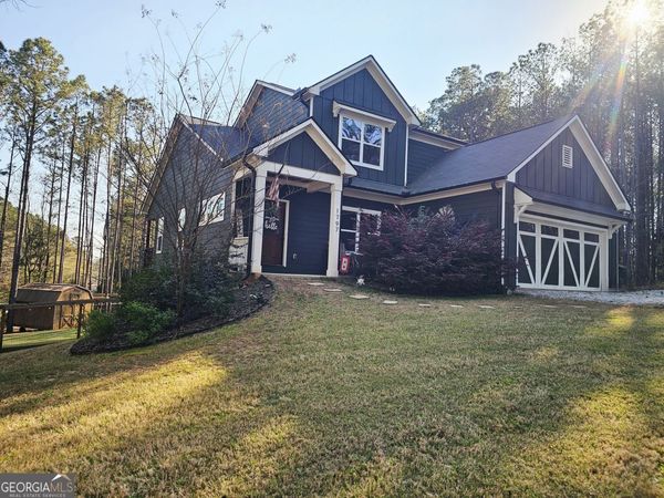 1797 Notnomis Road, Franklin, GA 30217