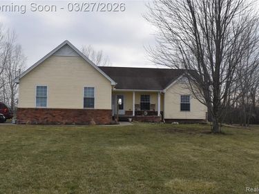 6619 Fisher Road, Grant Twp, MI 48032