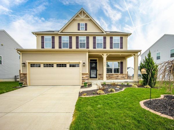 1546 Whitewater Trails Boulevard, Harrison, OH 45030