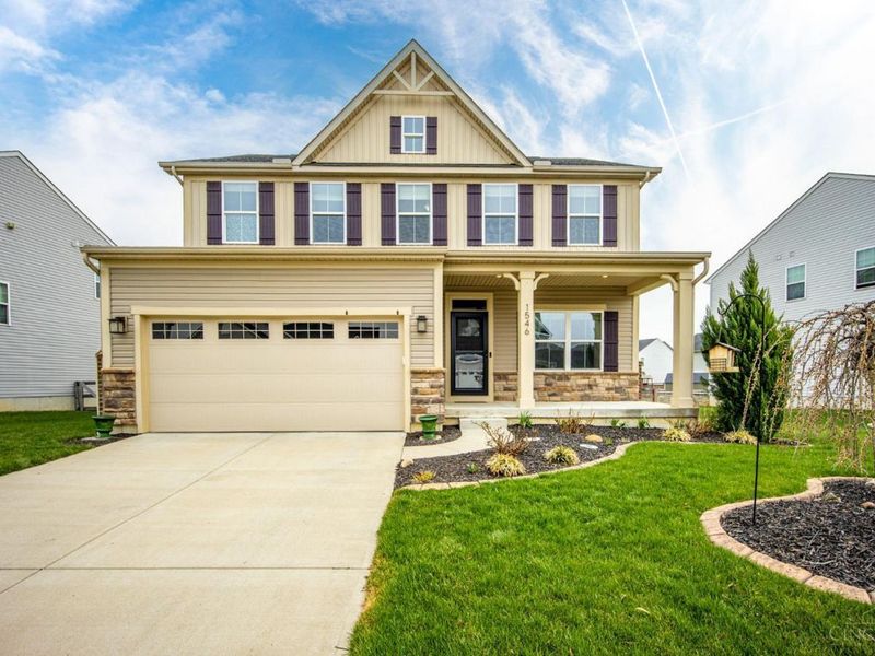 1546 Whitewater Trails Boulevard, Harrison, OH 45030 Photo 1