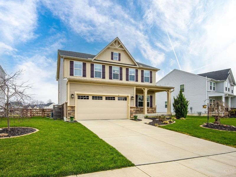 1546 Whitewater Trails Boulevard, Harrison, OH 45030 Photo 2