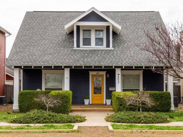 452 SW B Street, Bentonville, AR 72712