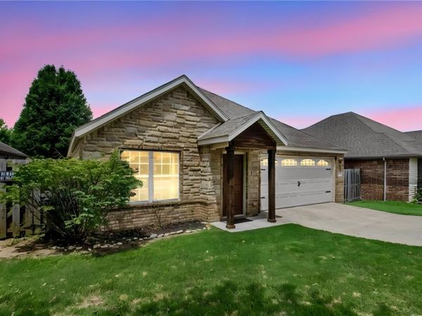 2633 Villa Boulevard, Fayetteville, AR 72703