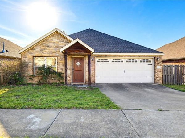2633 Villa Boulevard, Fayetteville, AR 72703