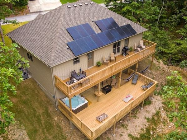 11 Saint Austell Circle , Bella Vista, AR 72714