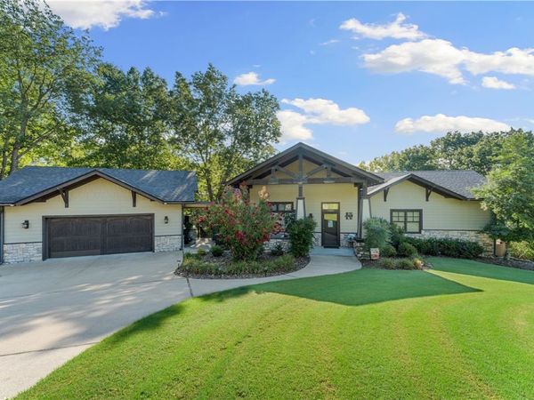 1206 E Timber Top Drive , Rogers, AR 72756