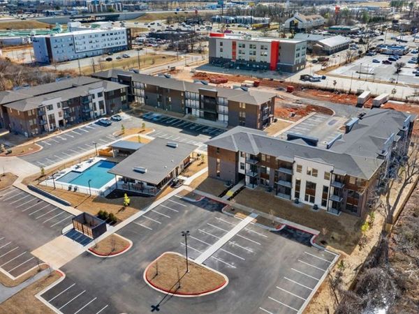 3329 MP Parkway , Unit 206, Bentonville, AR 72712