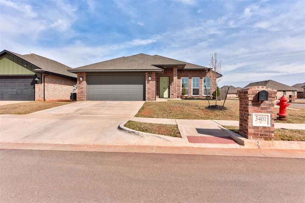 3401 NW 180th Street, Edmond, OK 73012 Main Photo