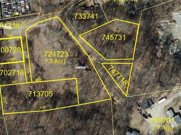 Corey Road , Poughquag, NY 12570