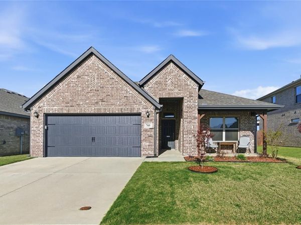 748 Ruellia Street, Weatherford, TX 76086