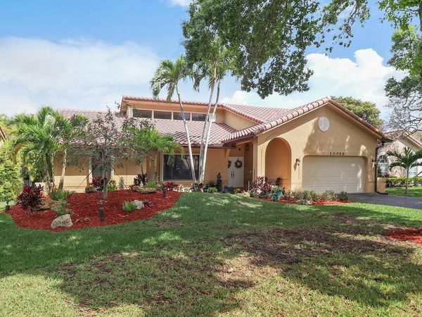 10059 NW 49th Place, Coral Springs, FL 33076