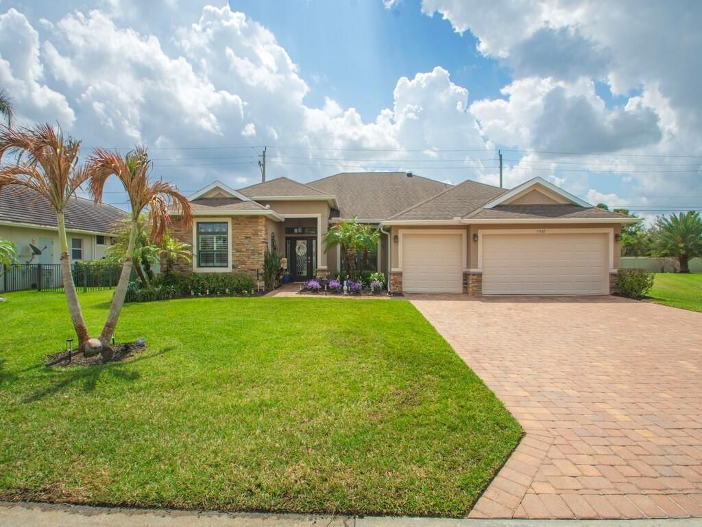 5907 Brae Burn Circle, Vero Beach, FL 32967 Photo