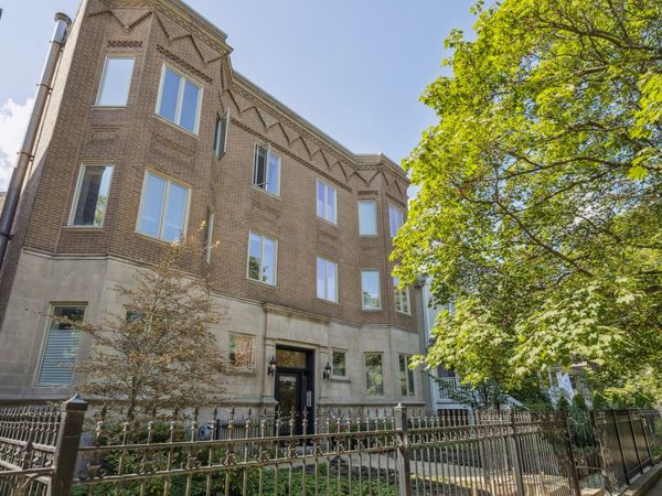 1441 W CUYLER Avenue , Unit 3E, Chicago, IL 60613