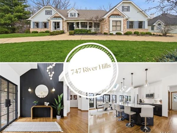 747 River Hills Drive, Fenton, MO 63026