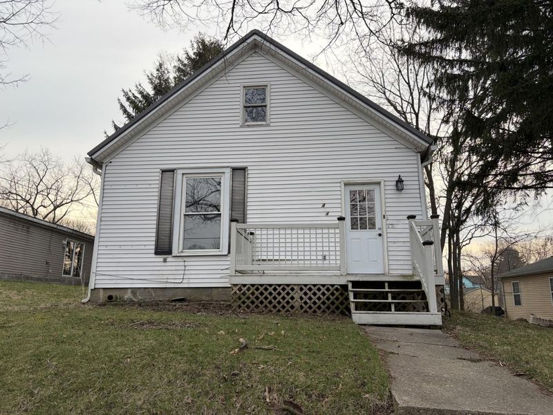 404 N Troy Street, Bellefontaine, OH 43311 Photo 1