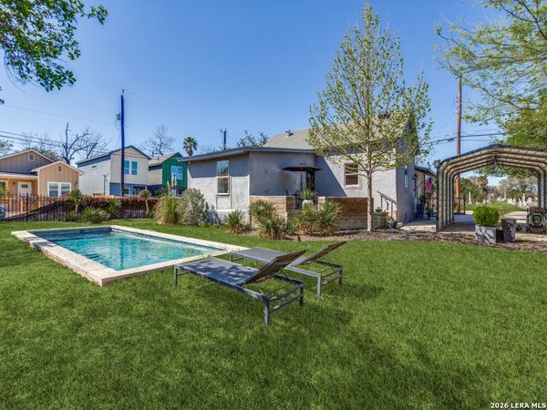 1030 Montana, San Antonio, TX 78203