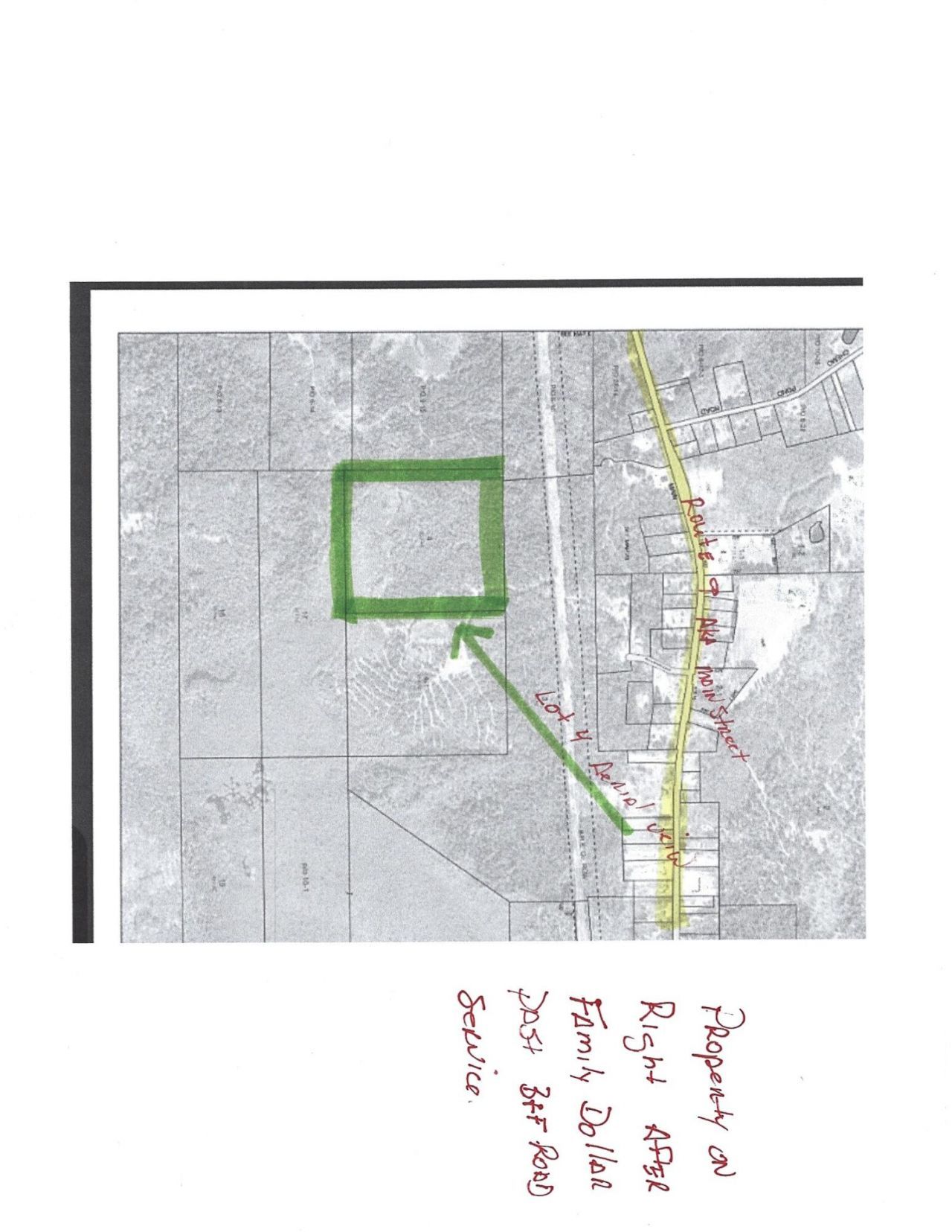 Lot 4 Main Road, Eddington, ME 04428 Main Photo