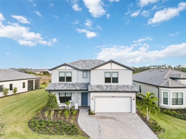 6207 TALON PRESERVE DRIVE, NOKOMIS, FL 34275