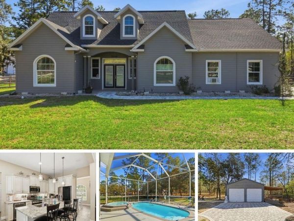 16146 MAGNOLIA WARBLER ROAD , WEEKI WACHEE, FL 34614