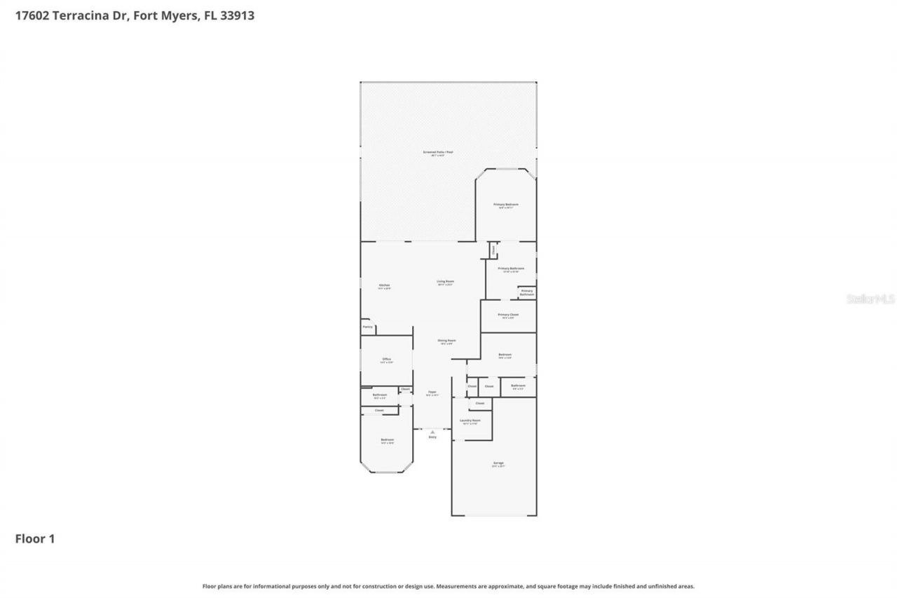 17602 Terracina Drive, Fort Myers, FL 33913 Photo