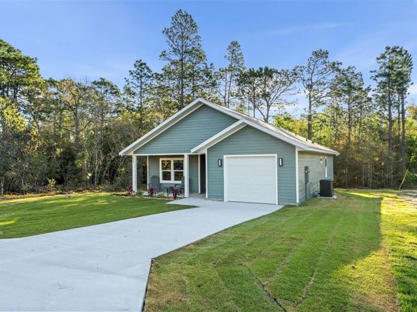 761 NE 151ST TERRACE, WILLISTON, FL 32696