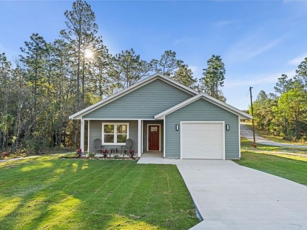 761 NE 151ST TERRACE , WILLISTON, FL 32696