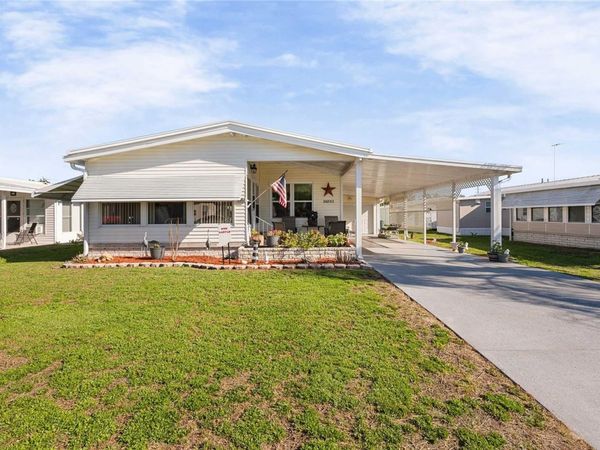 36853 JODI AVENUE , ZEPHYRHILLS, FL 33542