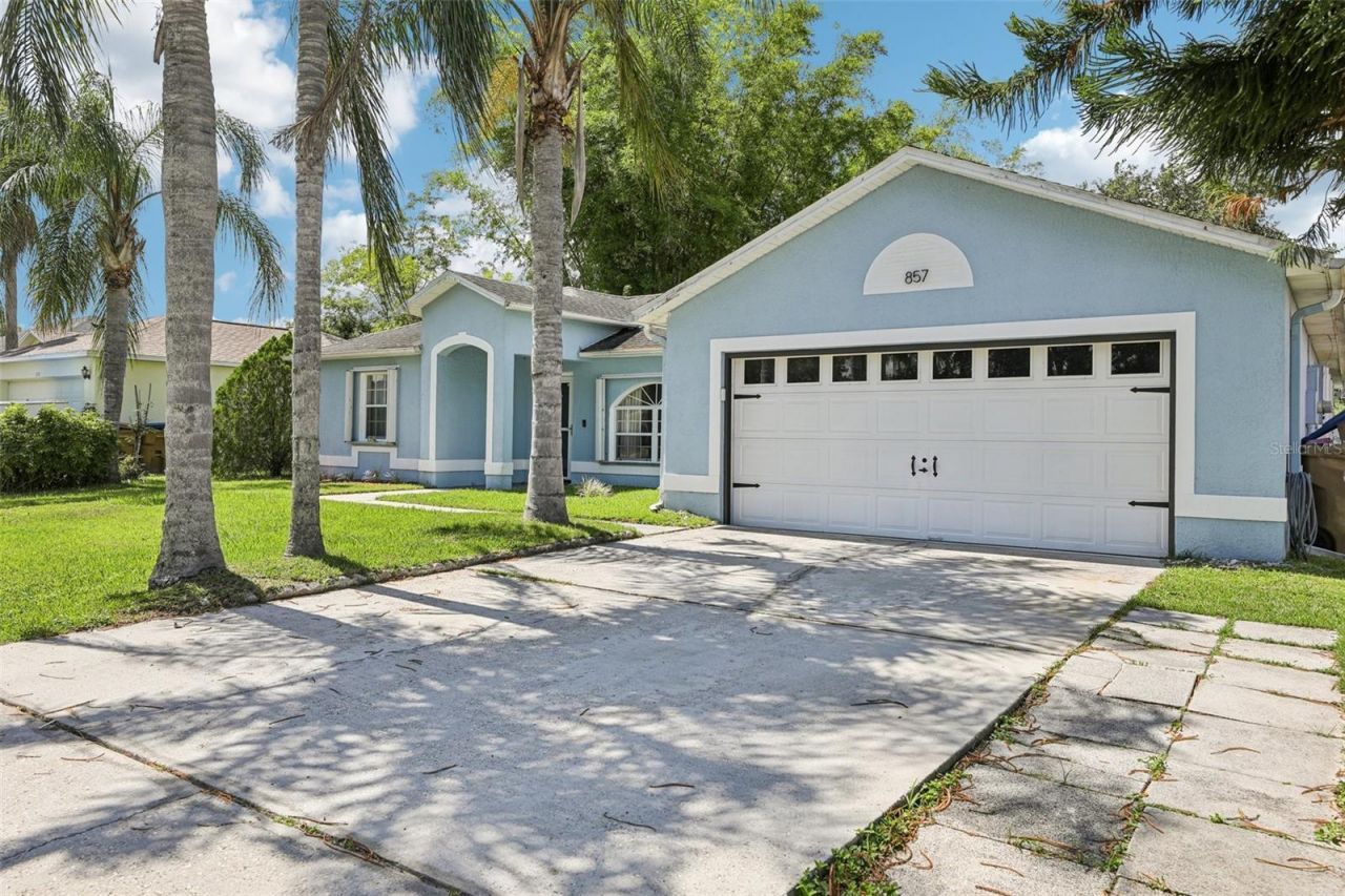 857 Marquis Court , Kissimmee, FL 34759 Photo