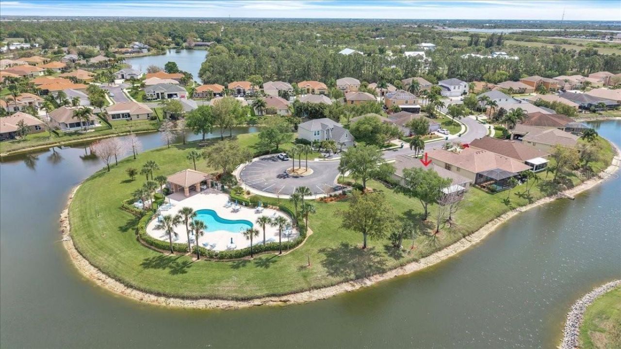 24483 Lakeside Manor, Port Charlotte, FL 33980 Photo