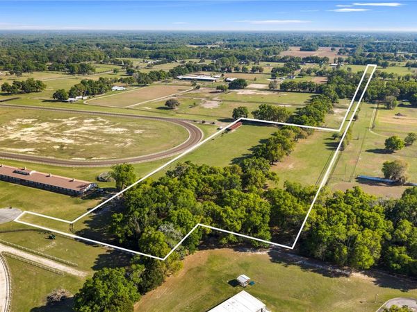 1150 NE 155 PLACE , CITRA, FL 32113