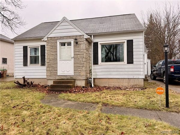 266 Merrymont Road, Buffalo, NY 14225