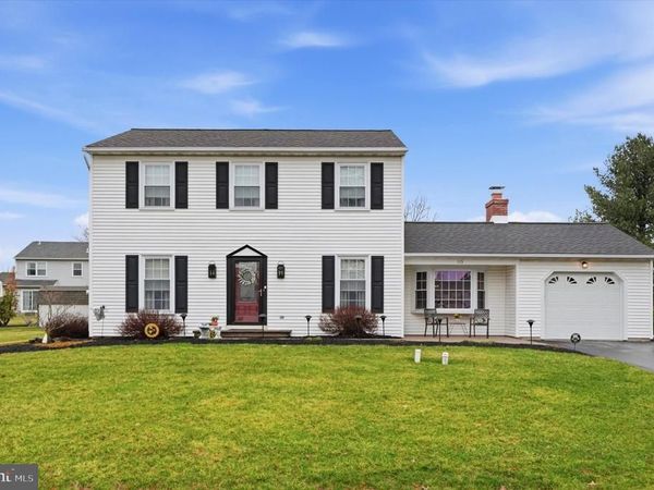 115 NOBLE DRIVE , PERKASIE, PA 18944