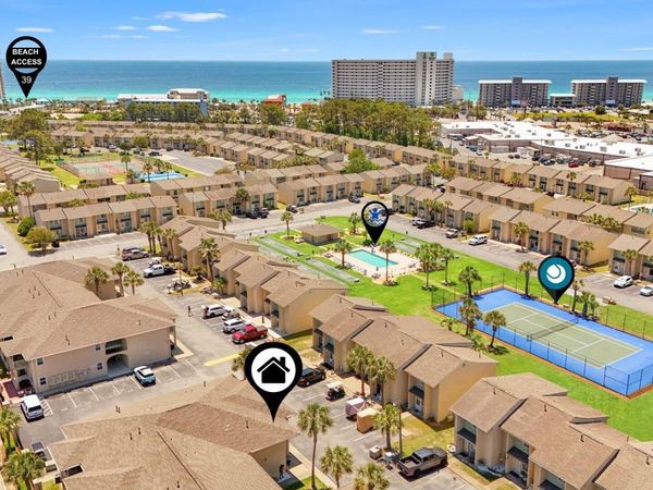 134 Damon Circle , Unit T, Panama City Beach, FL 32407