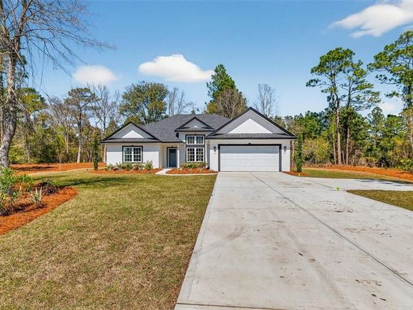 127 Silver Bluff Drive, Brunswick, GA 31523