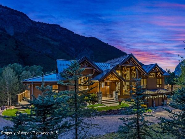 900 Dorais Way, Redstone, CO 81623