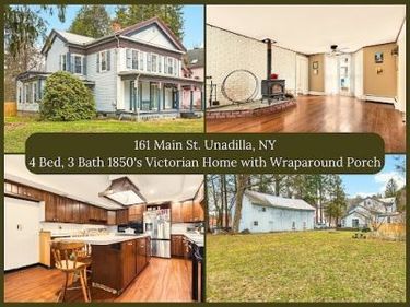 161 Main Street, Unadilla, NY 13849