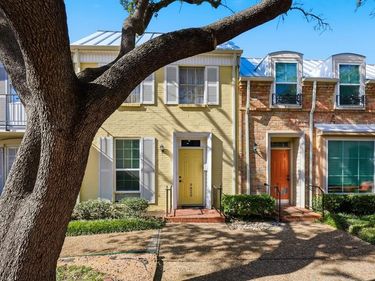 9829 Park Lane Court, Unit B, Dallas, TX 75220