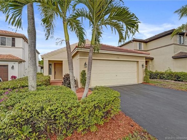 4365 Pine Ridge Court, Weston, FL 33331