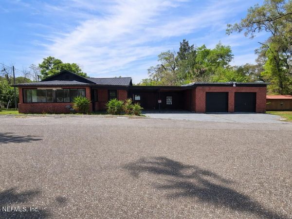 9604 WOODLAND Avenue, Jacksonville, FL 32208