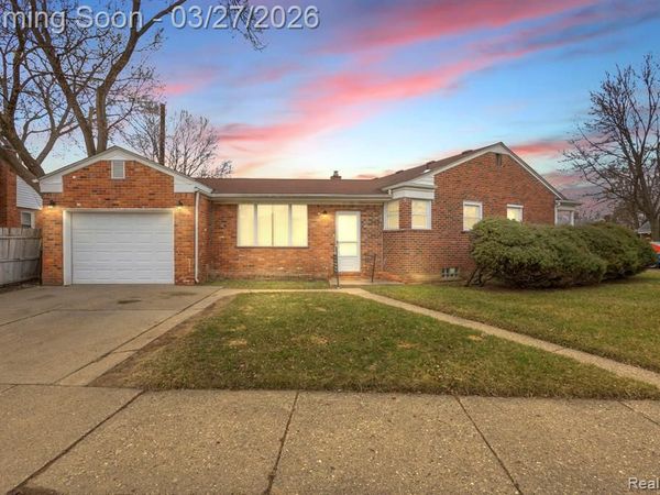 1701 Wellesley Street, Inkster, MI 48141