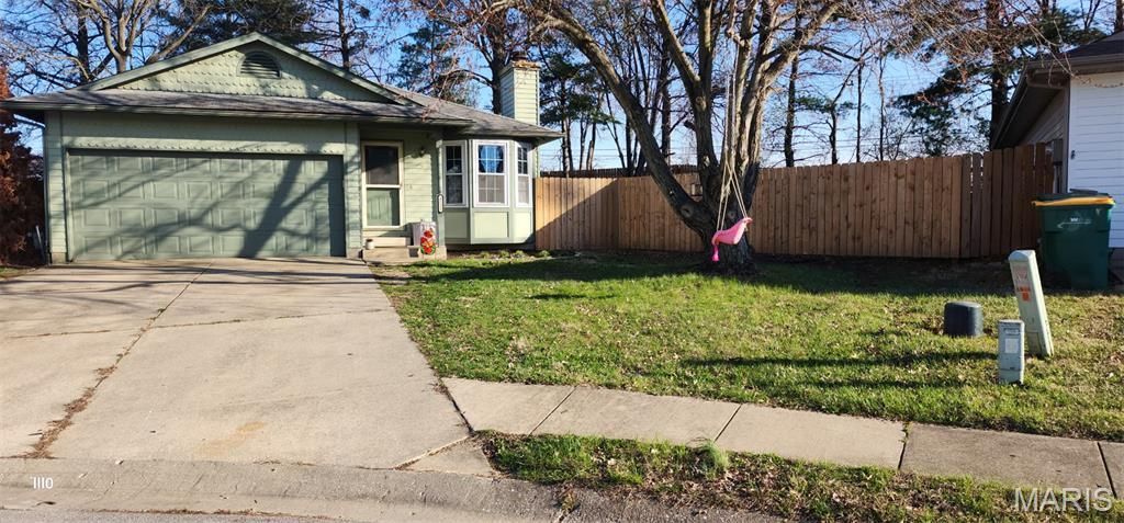 1521 Royal Oak Court, O Fallon, IL 62269 Main Photo