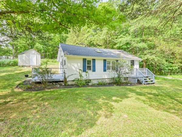 126 Hommelville Road , Saugerties, NY 12477