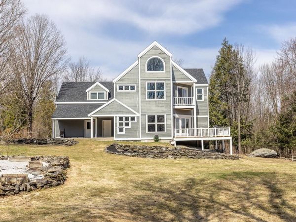 1149 Hill Road, Fairfield, VT 05455