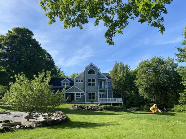 1149 Hill Road, Fairfield, VT 05455