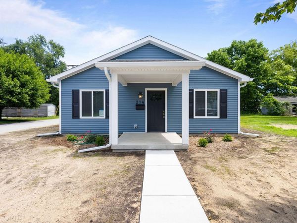 214 N Brookfield Street, South Bend, IN 46628