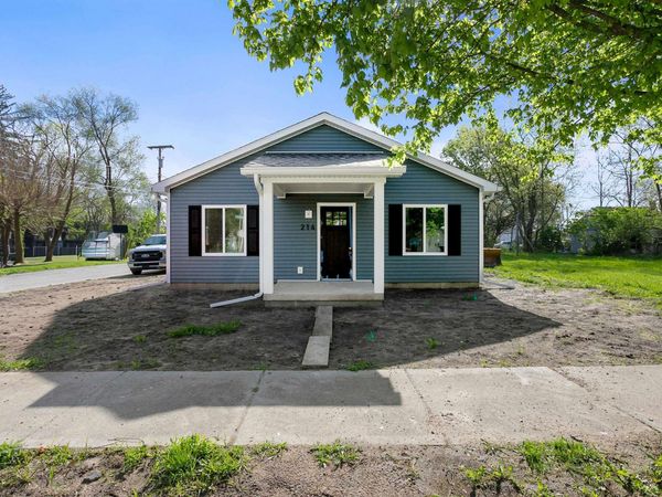 214 N Brookfield Street, South Bend, IN 46628