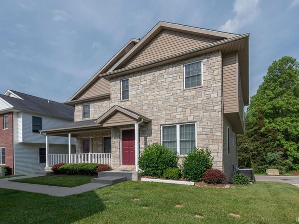 2550 S Flat Rock Road, Bloomington, IN 47403