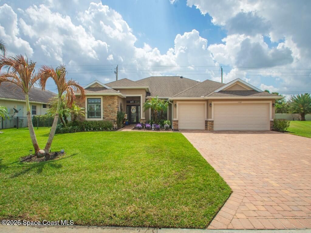 5907 Brae Burn Circle , Vero Beach, FL 32967 Photo